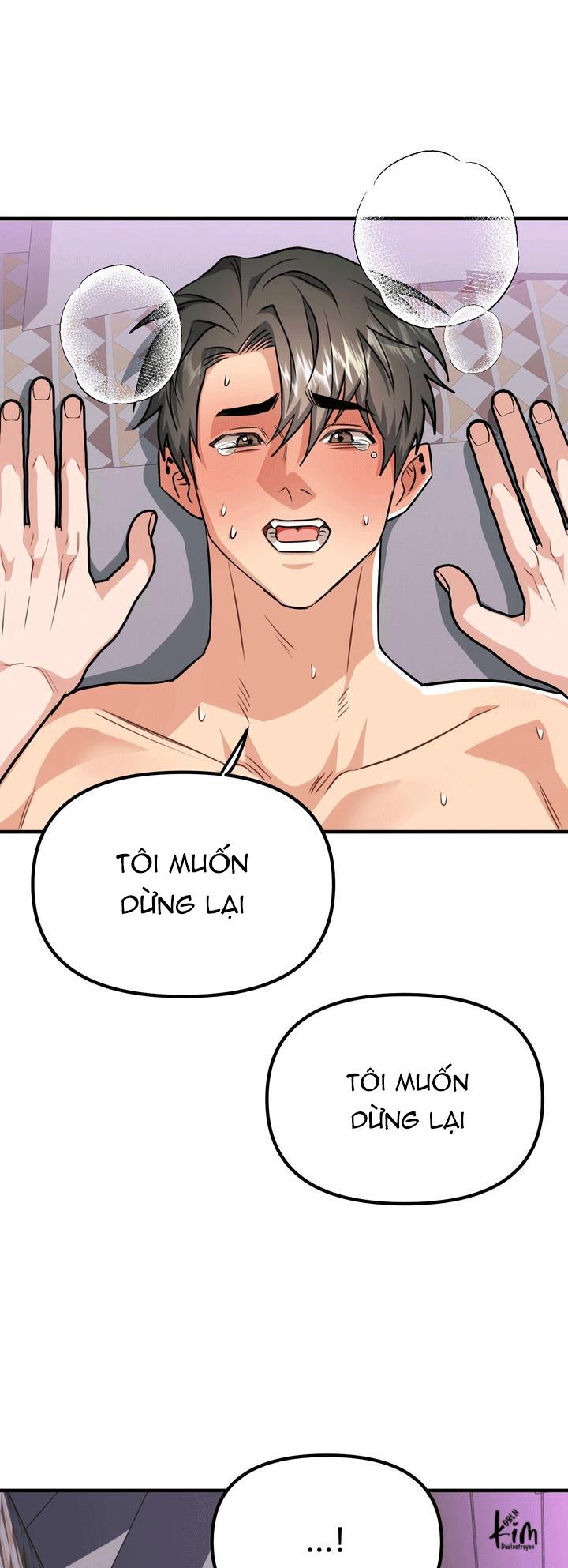 CÓ TIN VÀO TÍNH BẢN ÁC KHÔNG ? - Chap 21