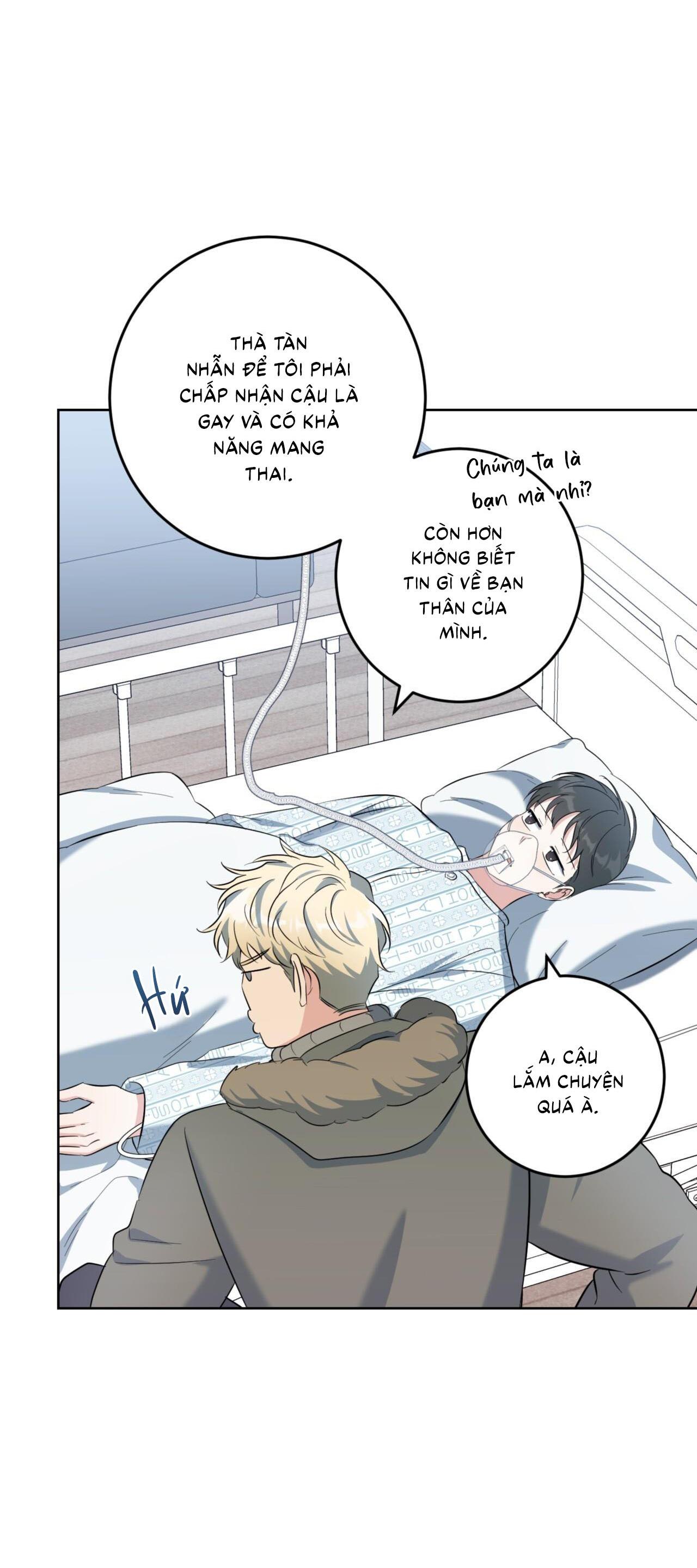 (CBunu) Khu Rừng Tĩnh Lặng - Chap 54