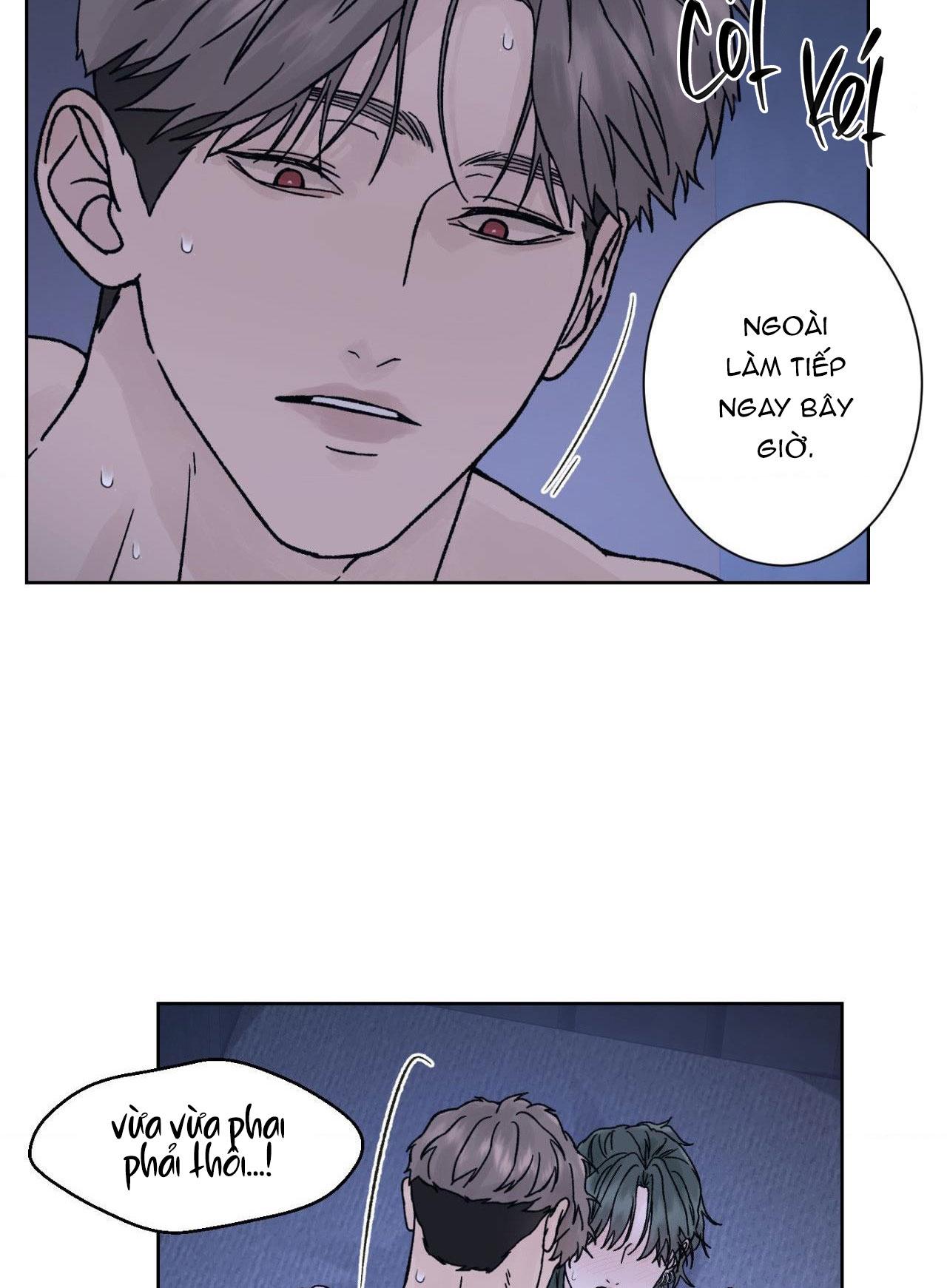 ĐÊM KINH HOÀNG - Chap 33