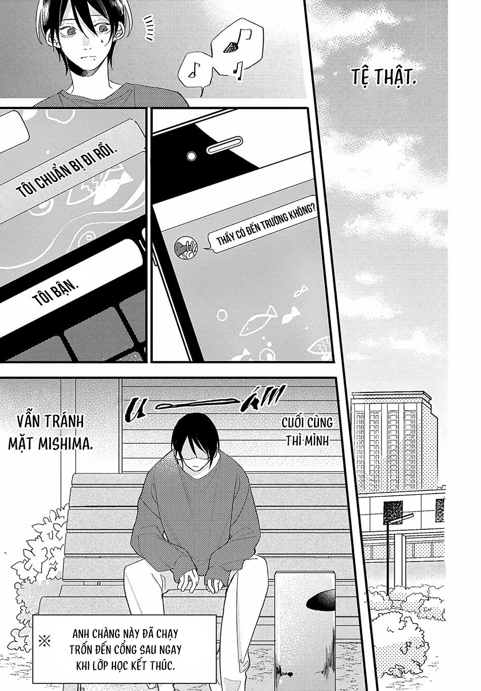 Tuyển Tập Doujinshi Nhà Vã - Chap 21