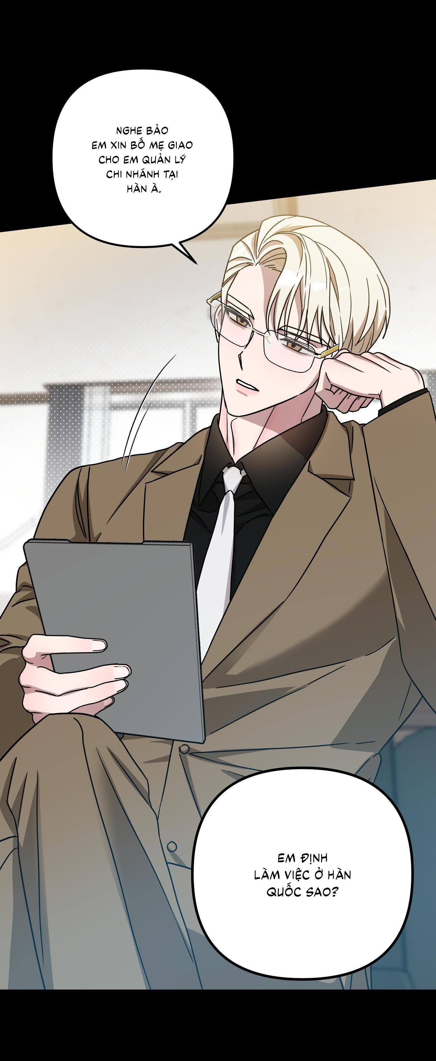 ( CBunu ) Yêu Phải Lừa Đảo - Chap 16