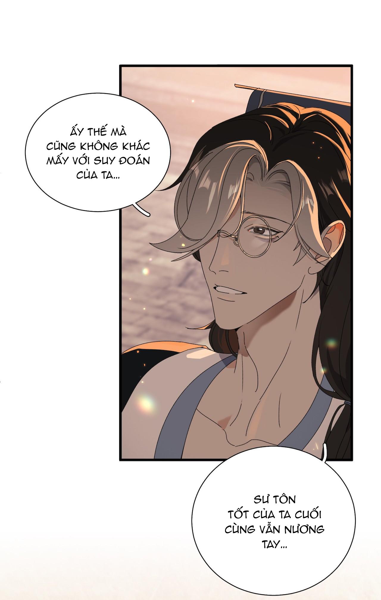 Xà Yêu Muốn Chạy Trốn - Chap 13