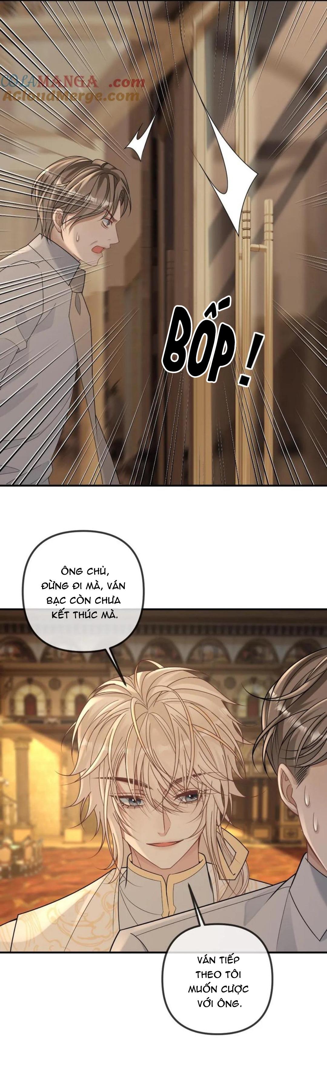 Khát Vọng Ngọt Ngào - Chap 320