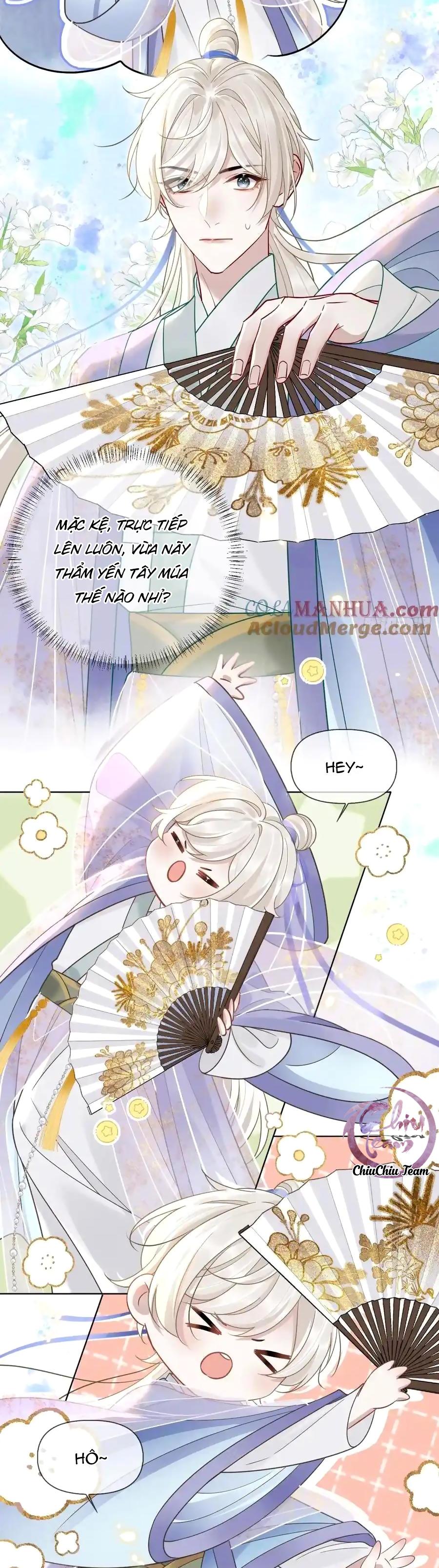 Rắp Tâm Bất Kính - Chap 7
