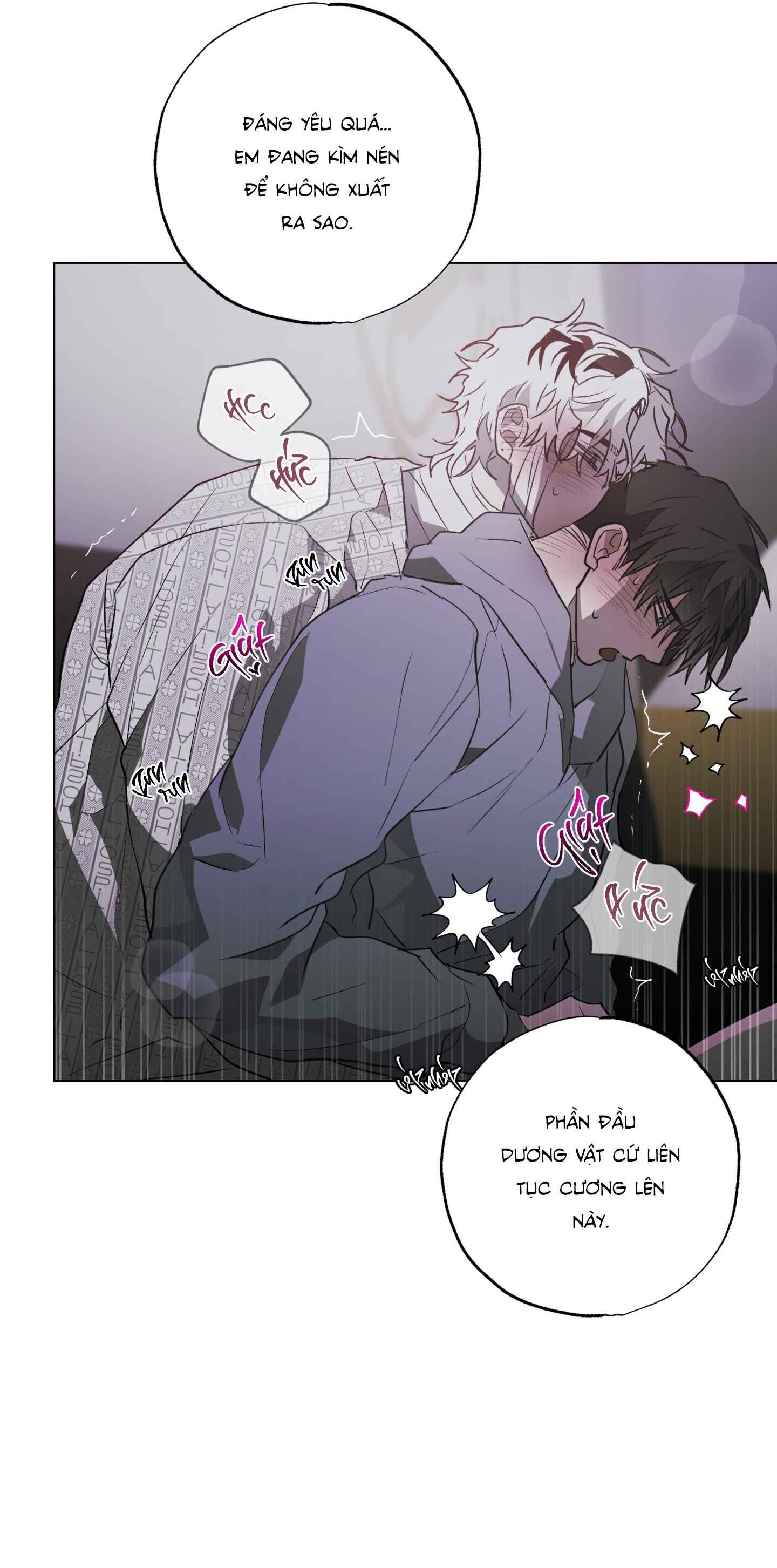 NGÔI NHÀ DỊ THƯỜNG - Chap 14