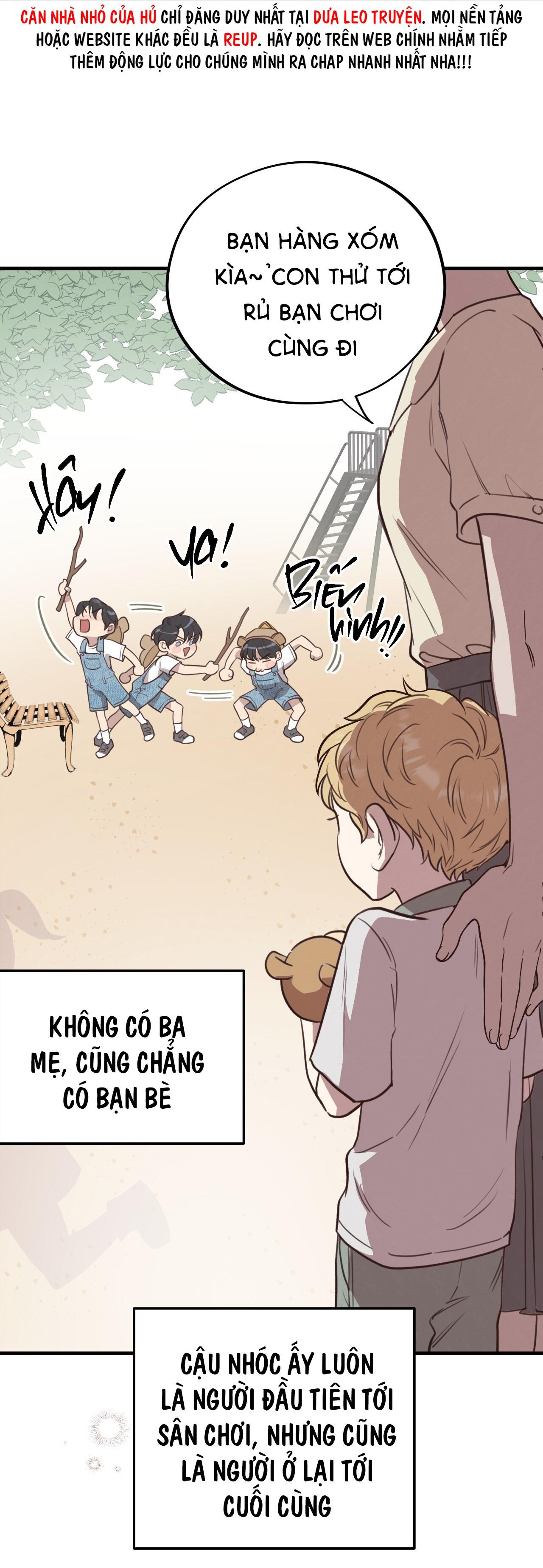 MẬT GẤU - Chap 38
