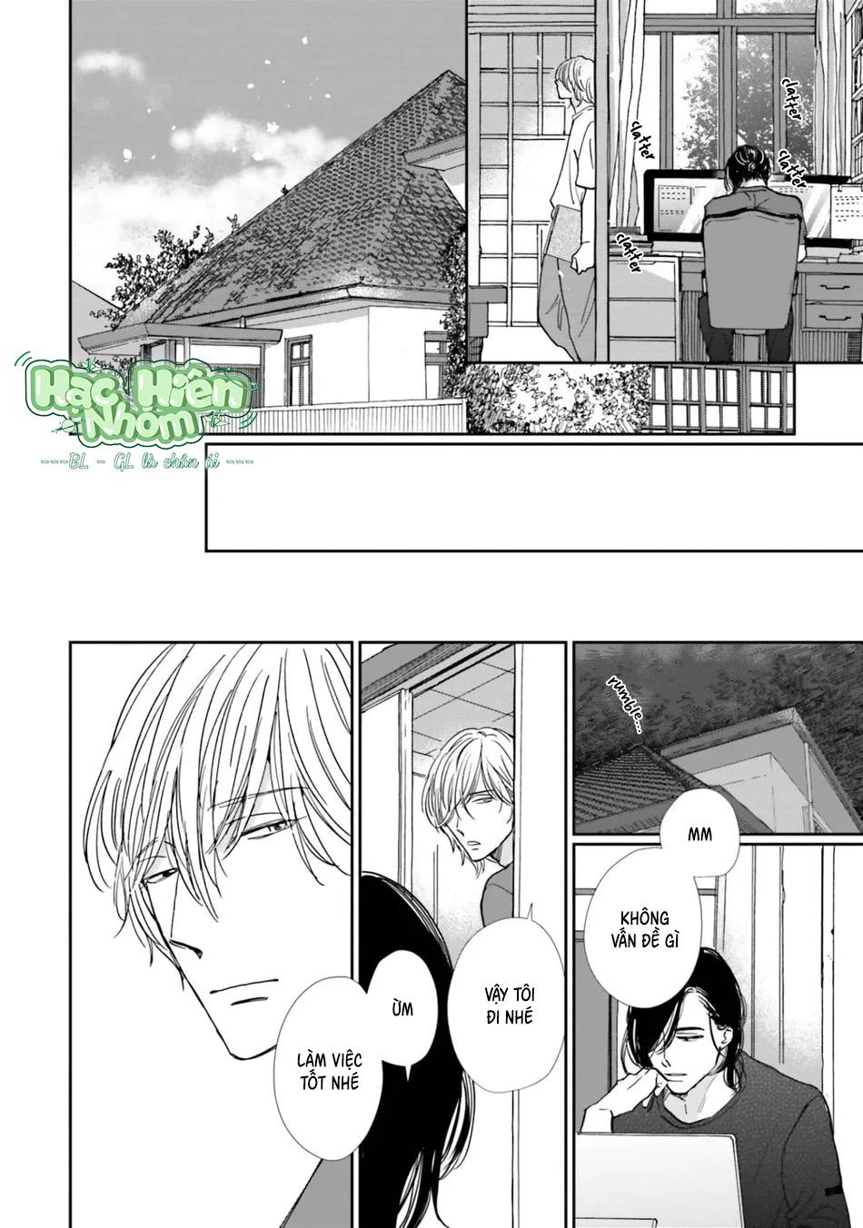 Sương khói tỏa nhân gian - Chap 9