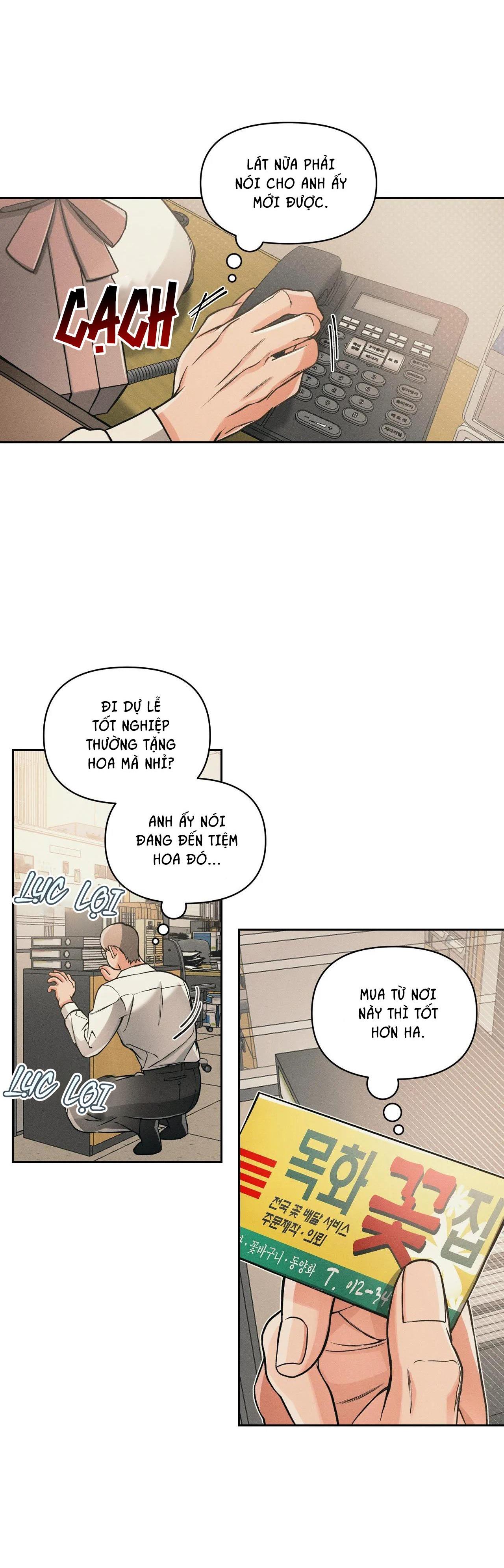 CẨN THẬN TRĂNG TRÒN THÁNG 3 ĐẤY - Chap 59