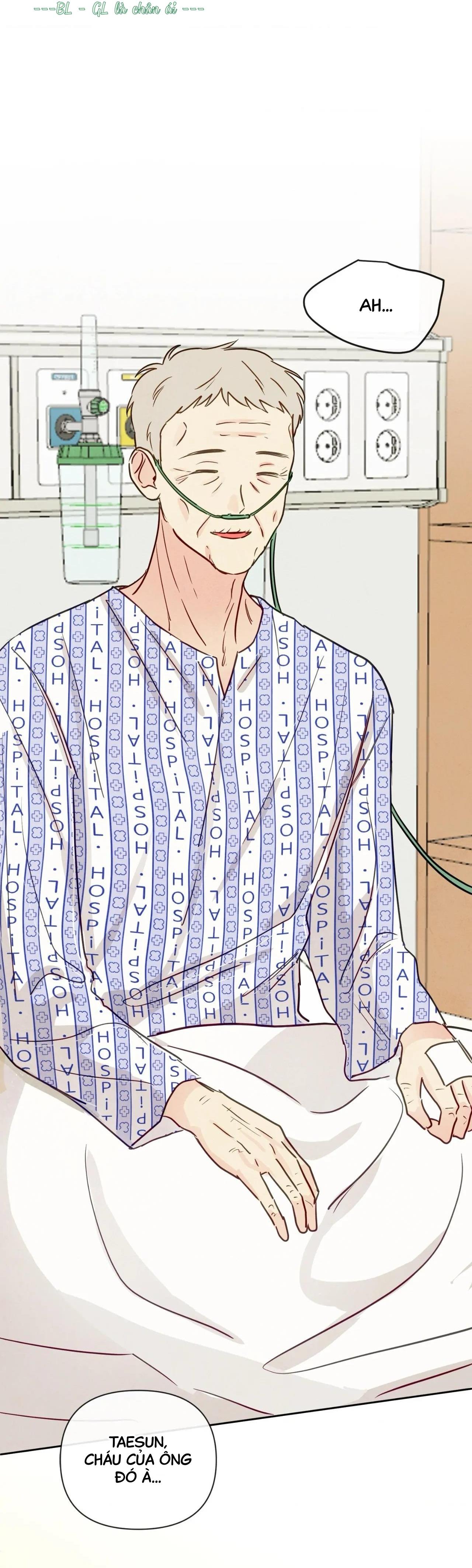 Sự quyến rũ của Thần Rắn - Chap 7