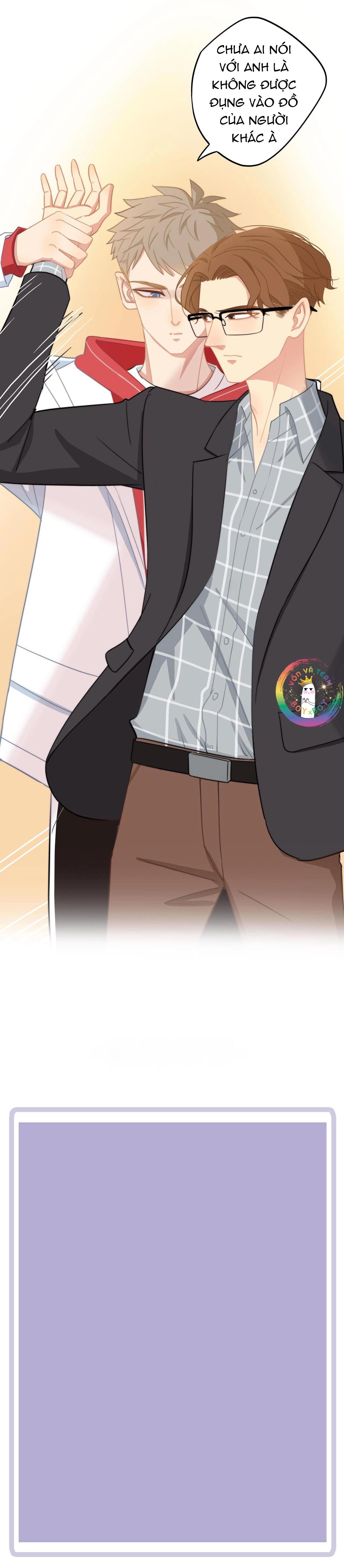 Tình Chàng 30 - Chap 37