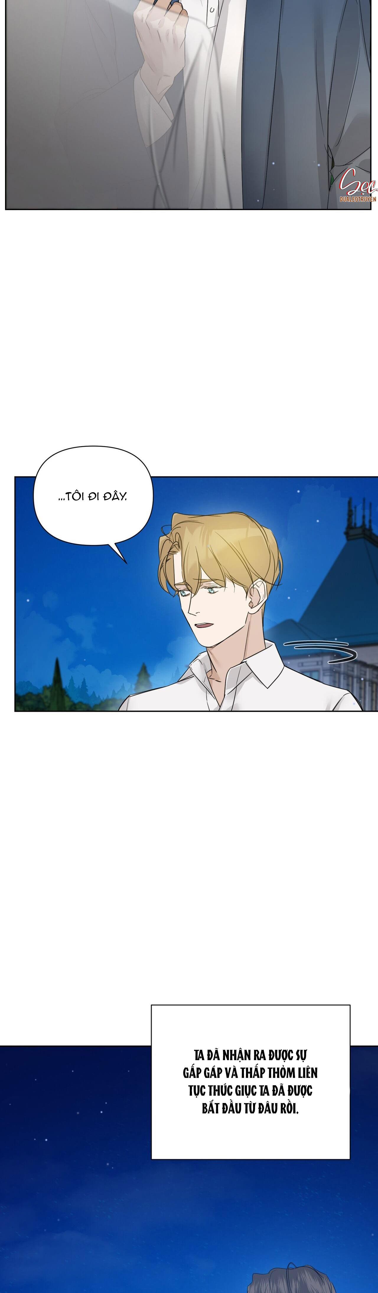 INTO THE ROSE GARDEN - Chap 46