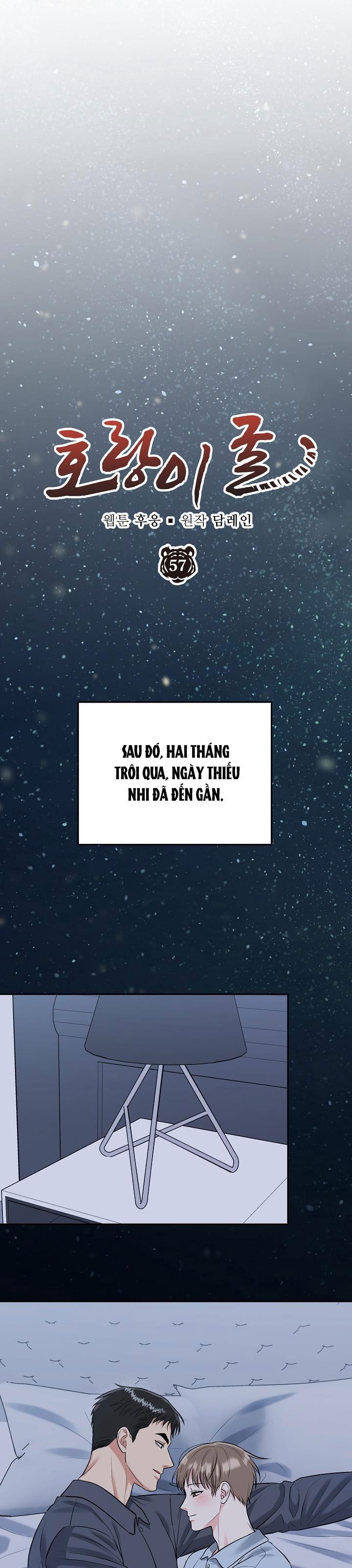 (ABO) HANG HỔ - Chap 57