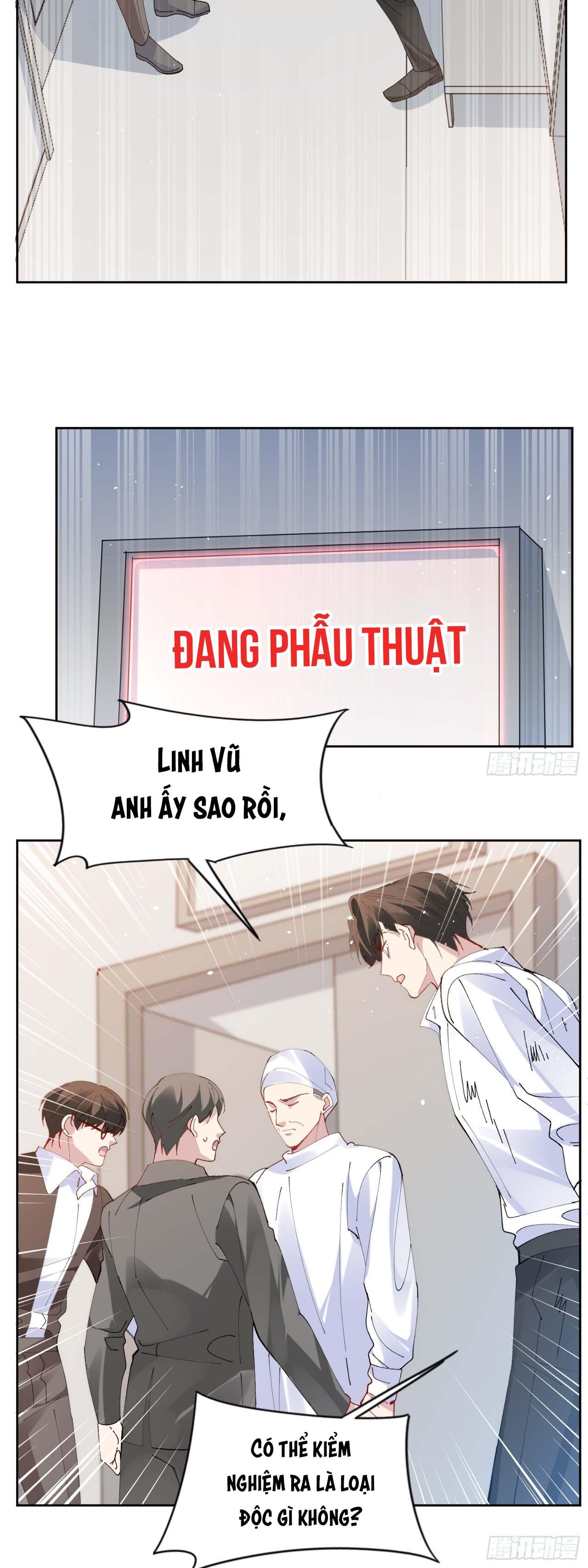 Dĩ Hạ Khi Thượng - Chap 34