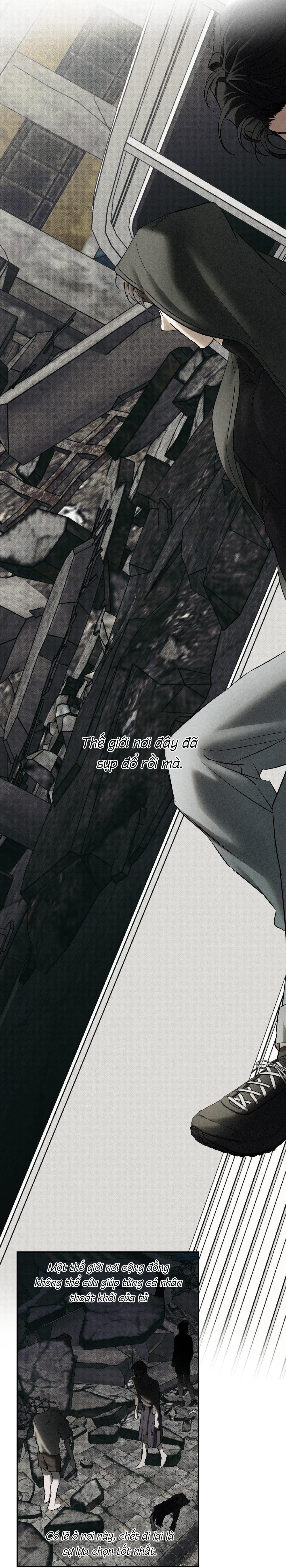 Chó Săn Của Sisyphus - Chap 1