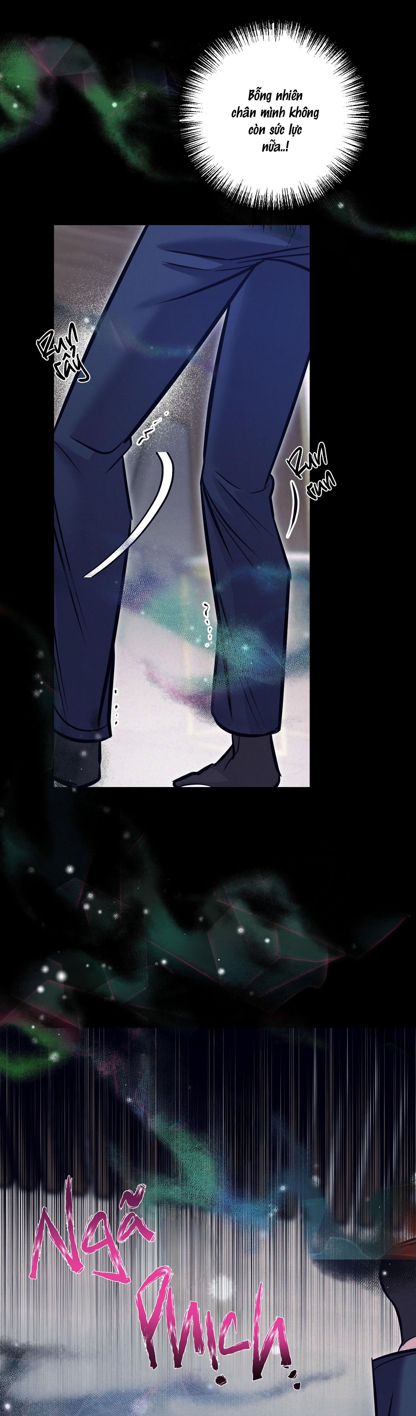 (CBunu) Stigma - Chap 9