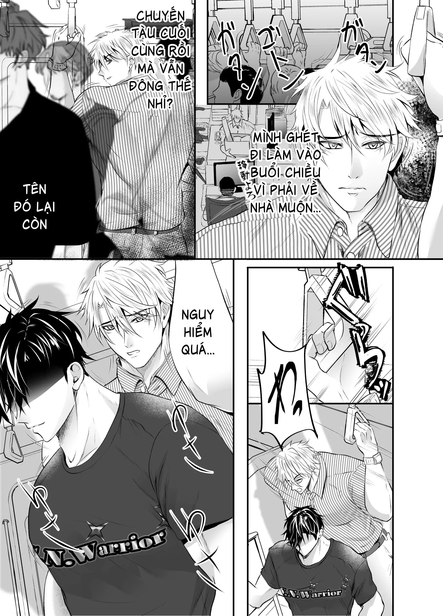 Cưng mà nói - Chap 76