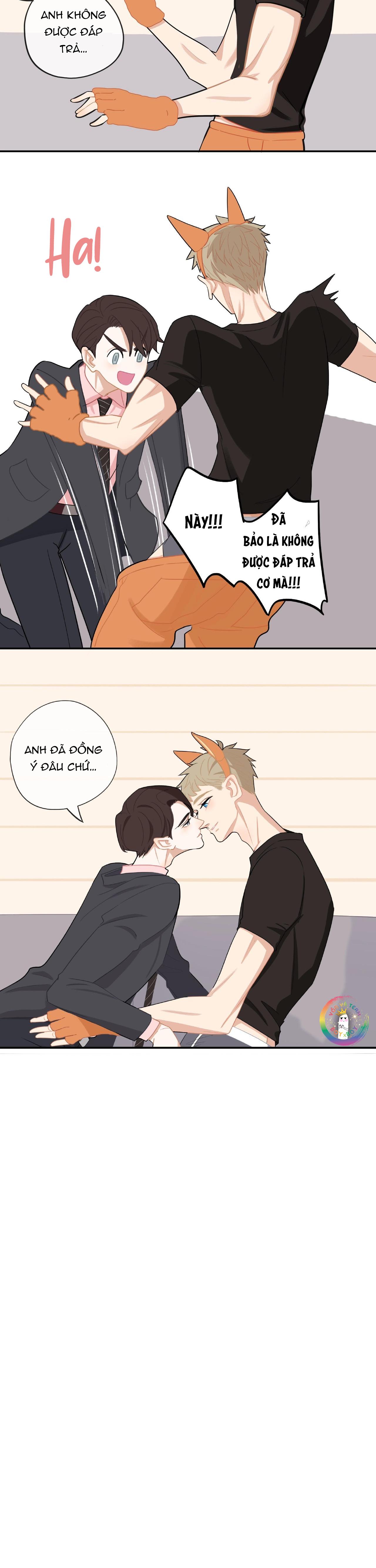 Tình Chàng 30 - Chap 43