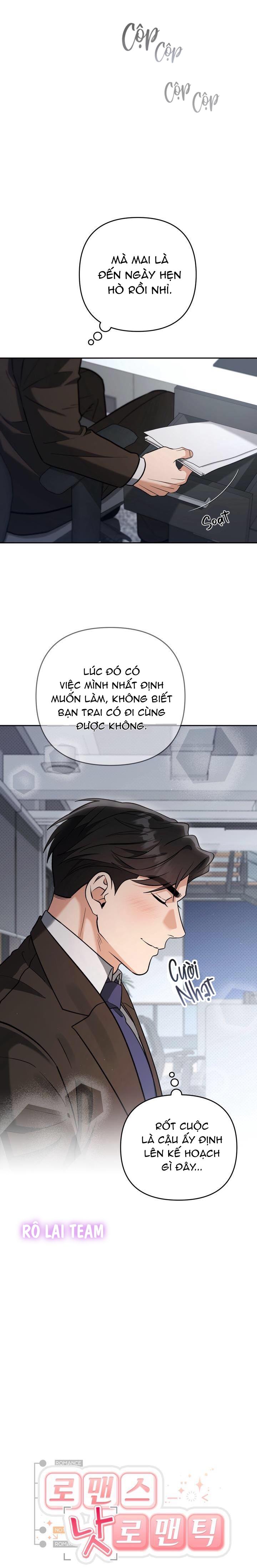 LÃNG MẠN ĐỪNG LÃNG XẸT - Chap 18