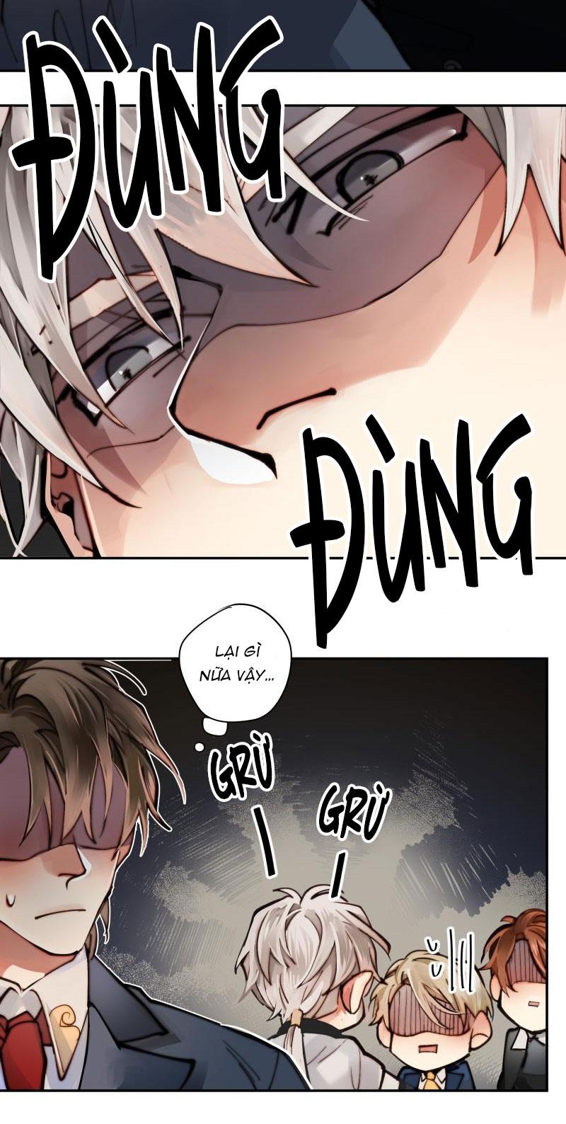 KHI LONG THẦN RƠI VÀO LƯỚI TÌNH - Chap 4