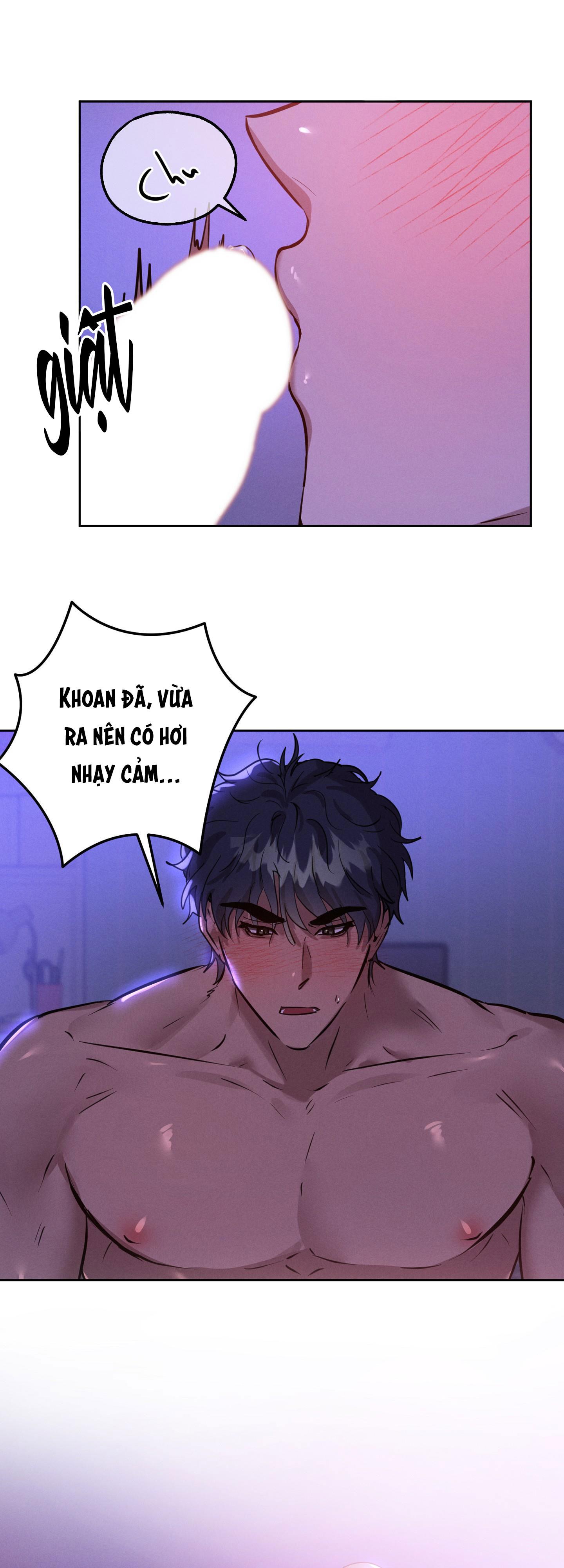 TÔI CŨNG MUỐN LÀM MỘNG MA - Chap 24