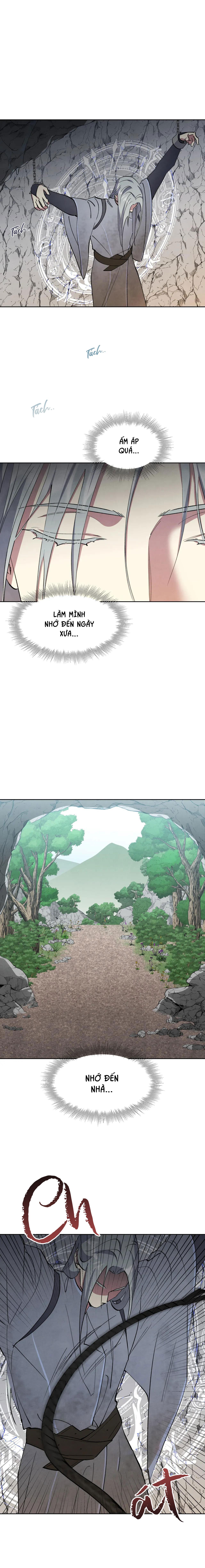 KHẾ ƯỚC BÍ MẬT CỦA ĐẠI CÔNG TƯỚC XỨ BẮC - Chap 34