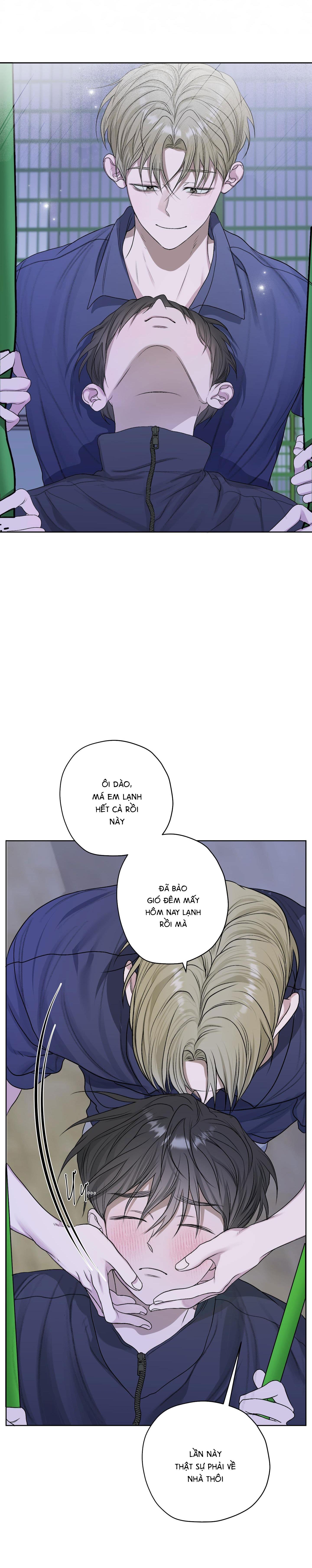 (CBunu) Đầm Sen Héo Úa - Chap 18