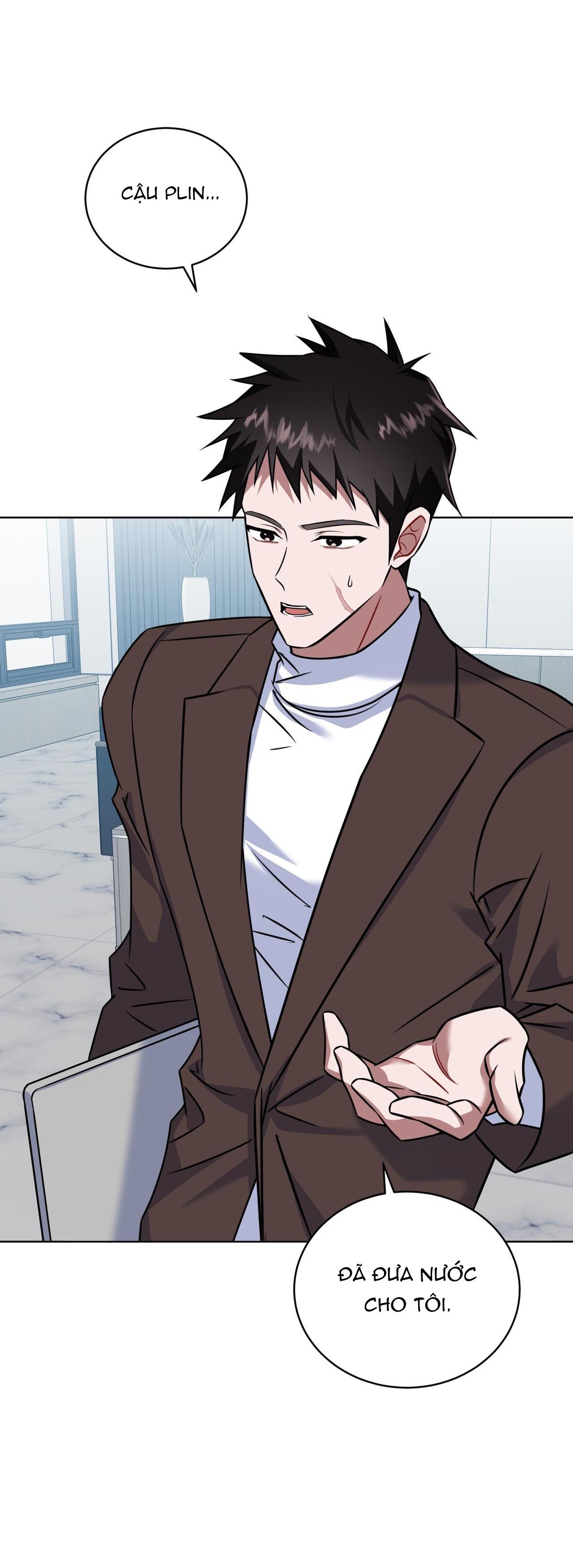 NƯỚC UỐNG TÌNH YÊU CỦA CÁO PLIN - Chap 28