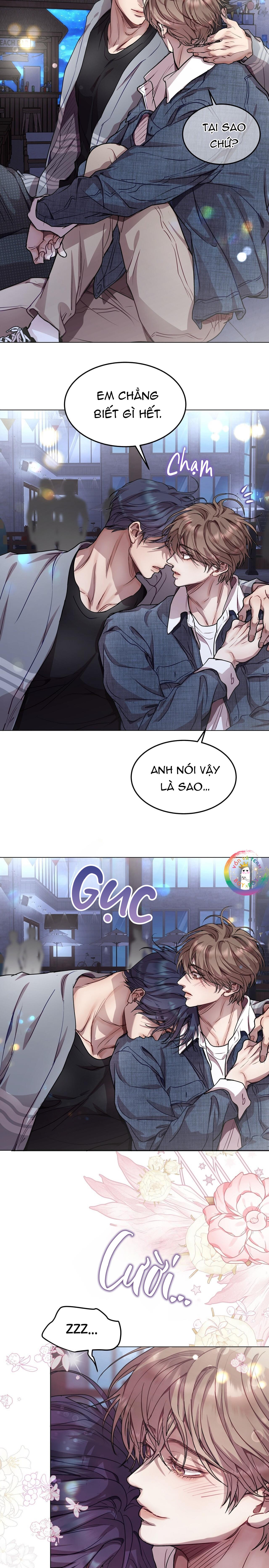 (END) Vị Kỷ - Chap 76