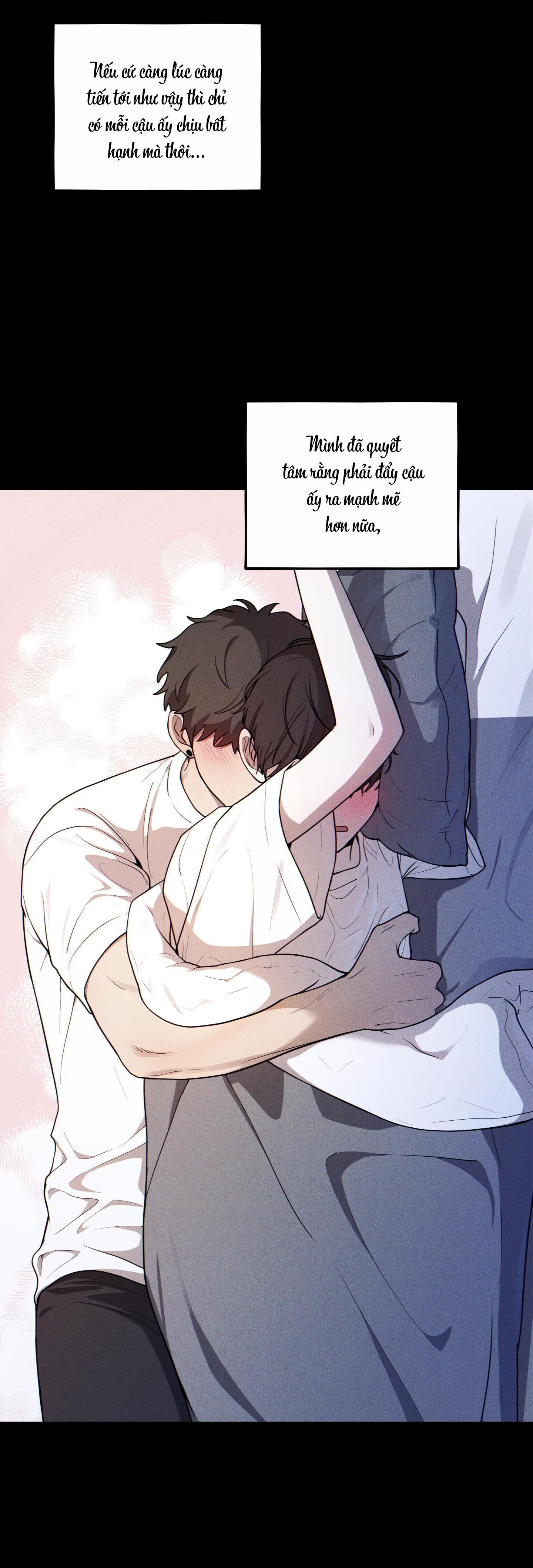 (CBunu) Chuyện Rằng Tôi Yêu Cậu - Chap 10