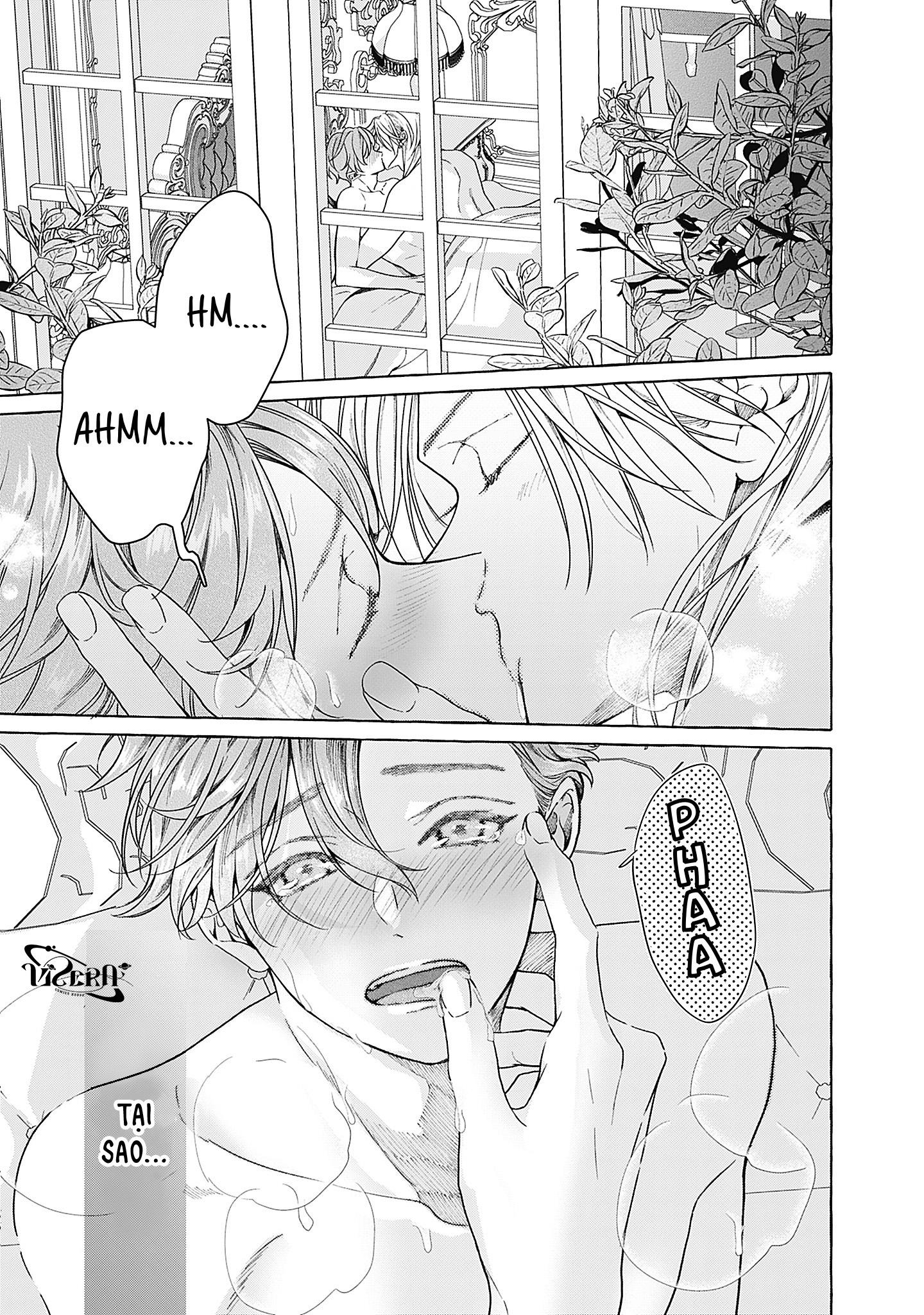 Chuyển Sinh Thành Omega: Kế Hoạch Sống Sót Bỗng Hóa Chuyện Tình Yêu - Chap 1