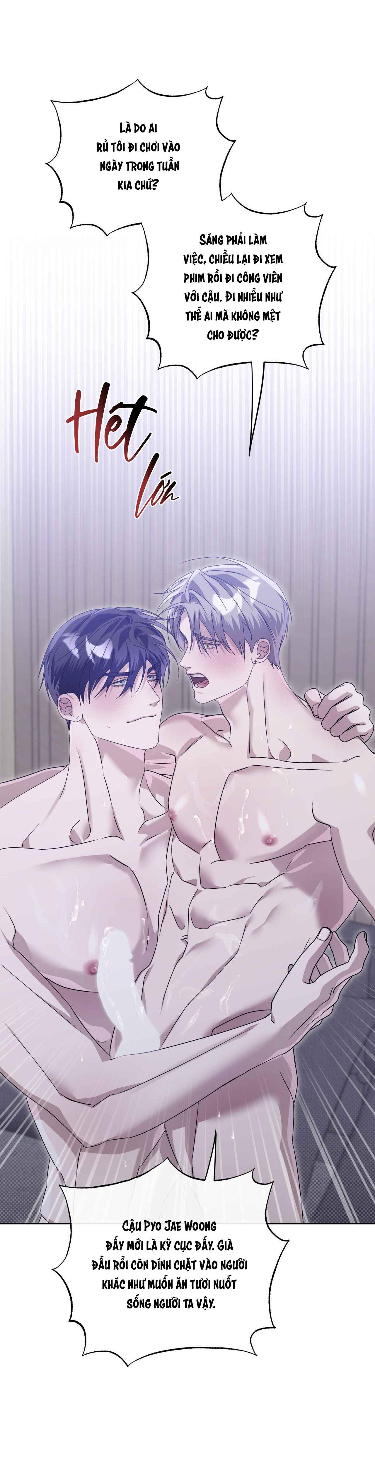 [END] HUYẾT MẠCH TƯƠNG THÔNG - Chap 6