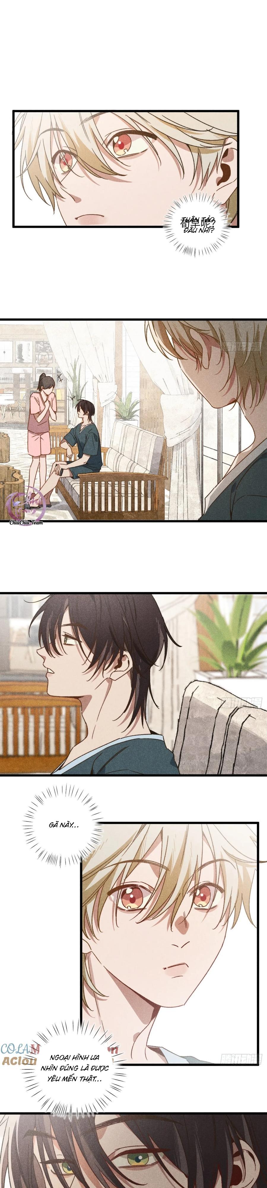 Ra Ruộng Ngô Với Anh Á, Còn Lâu! - Chap 39