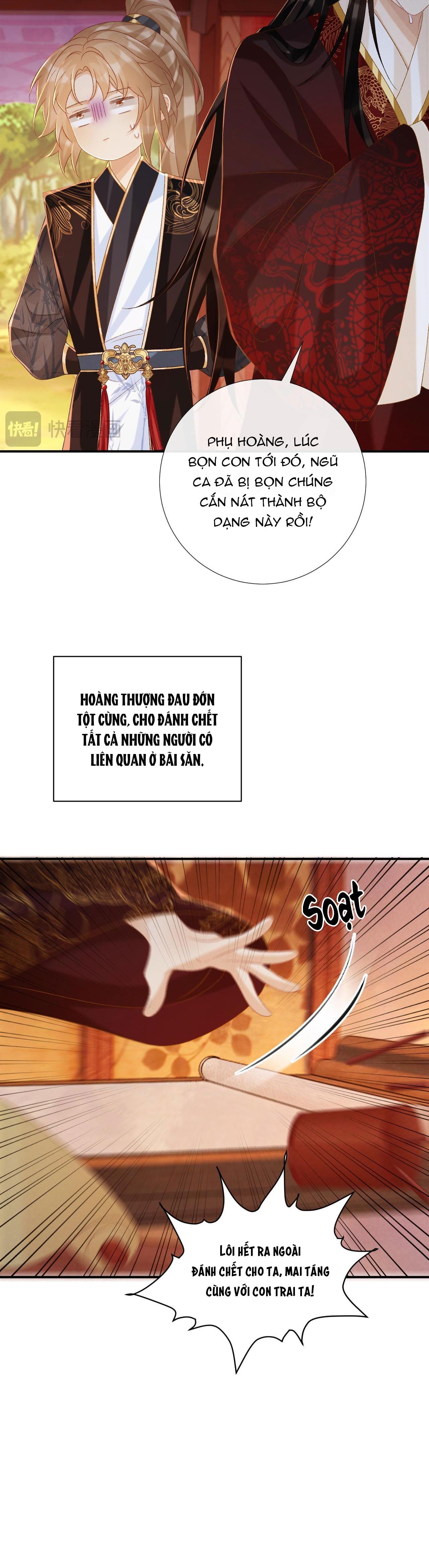 CẠM BẪY CỦA KẺ BIẾN THÁI - Chap 78