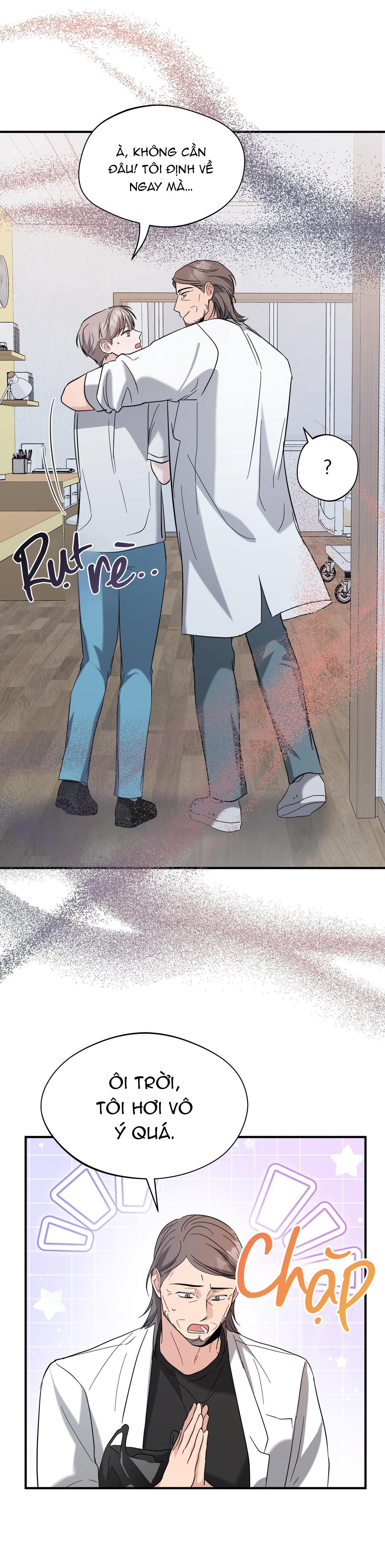 GIANG HỒ LẠ MẶT - Chap 12