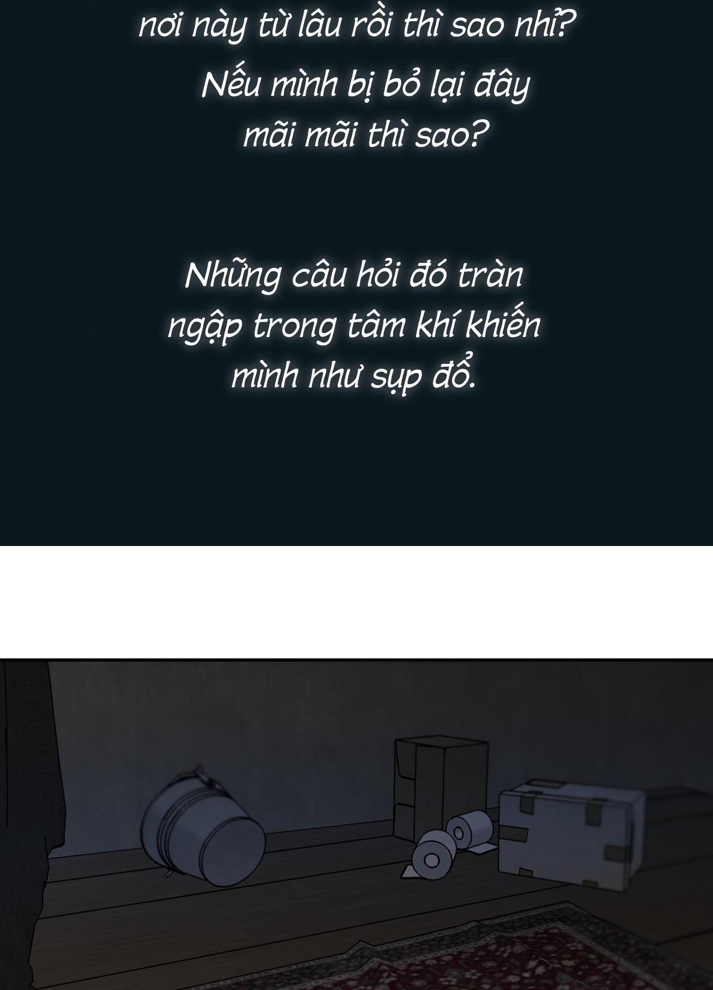 (CBunu) Control Time - Chap 13