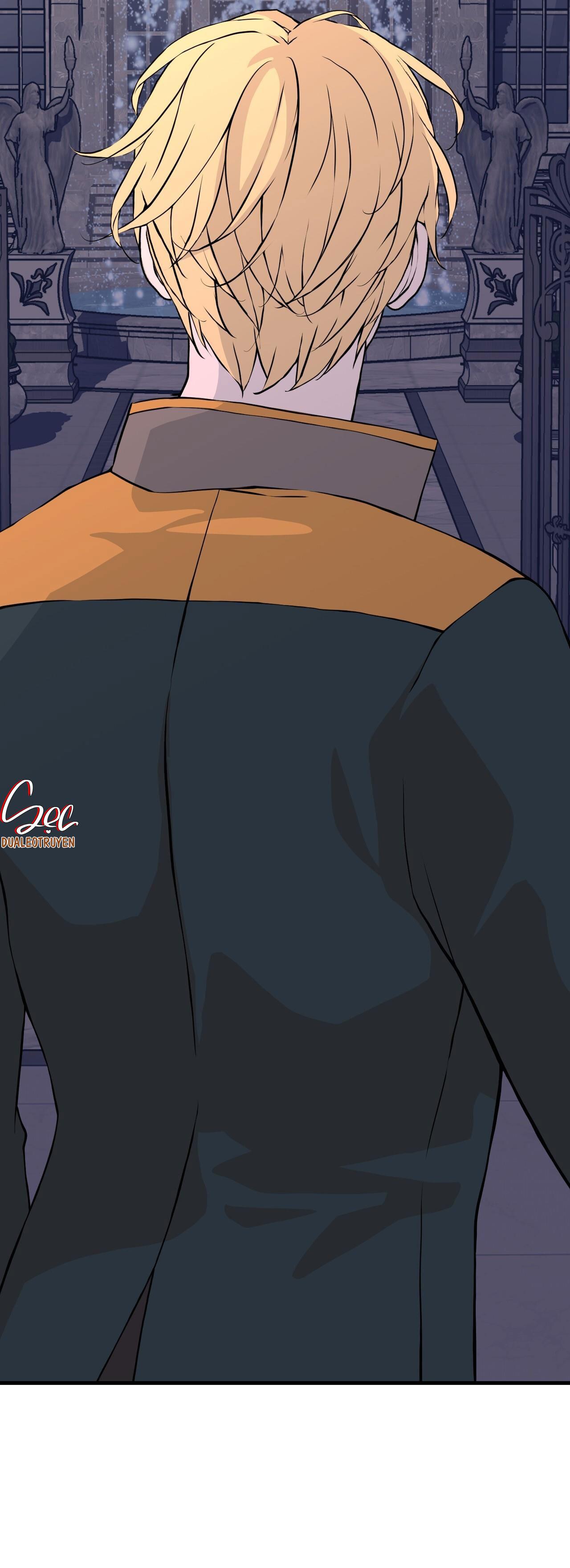 (ABO) ĐÁM CƯỚI HOÀNG GIA - Chap 3