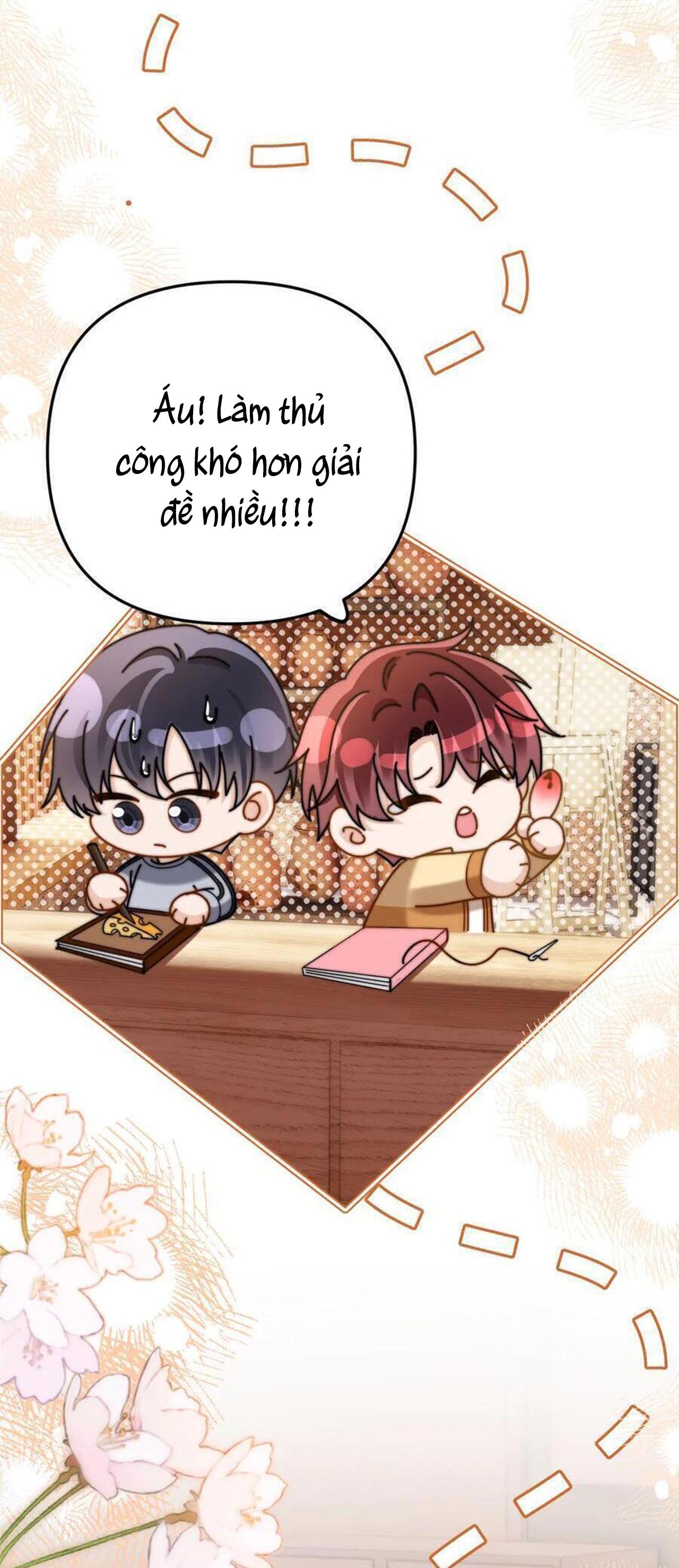 Chất Dị Ứng Đáng Yêu - Chap 67