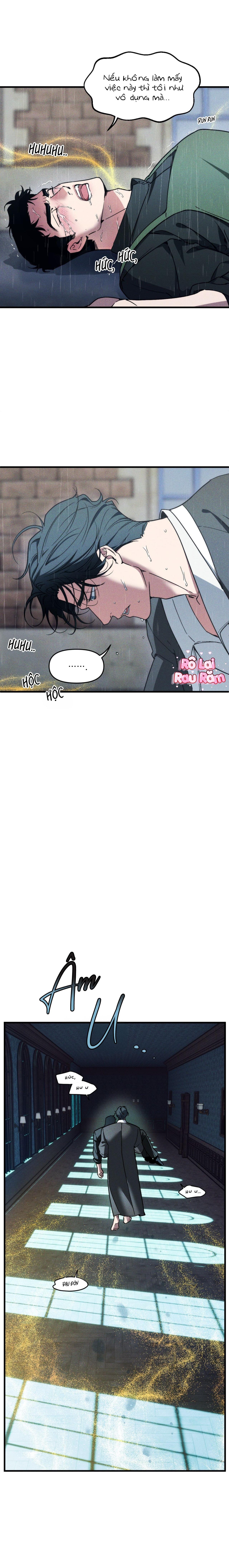 ÔNG XÃ CỦA VẬT TẾ THẦN - Chap 10