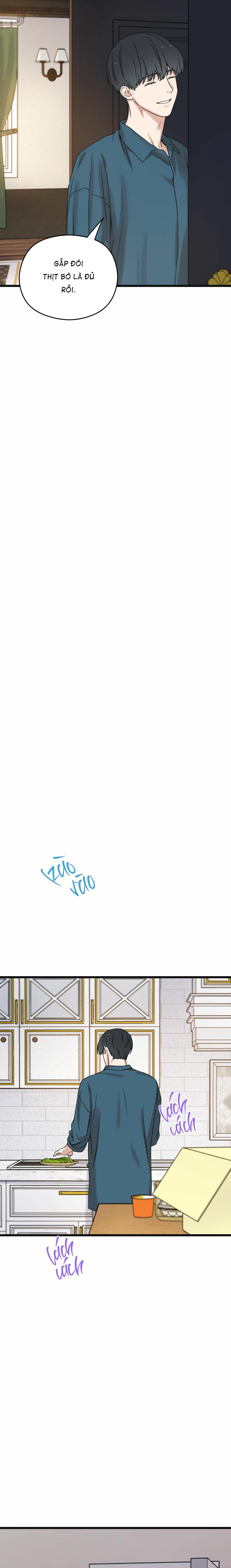 TRÙNG PHÙNG - Chap 25