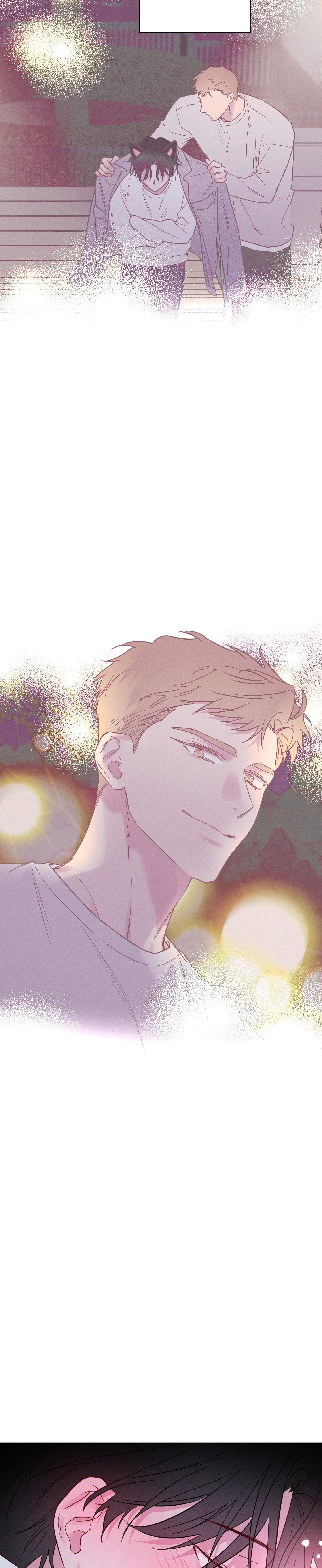 BỜ SÓNG VỖ - Chap 26