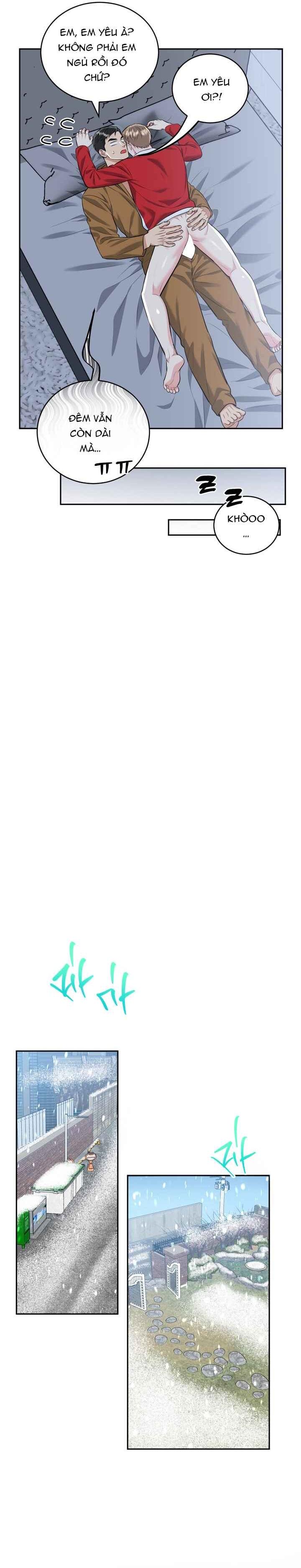 (ABO) HANG HỔ - Chap 60