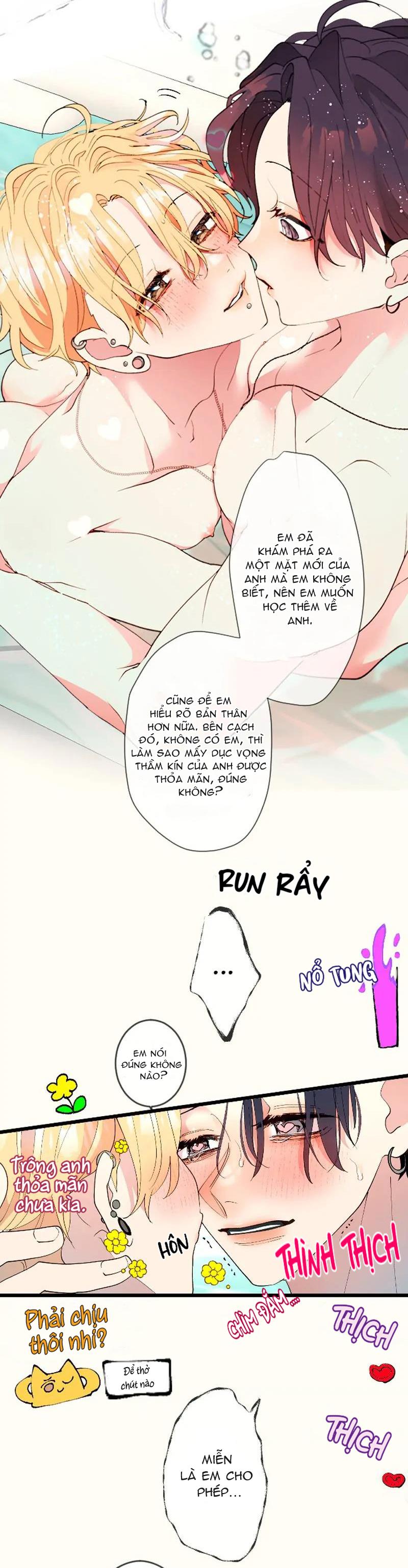 Kẻ Theo Dõi Biến Thái Của Tôi - Chap 118