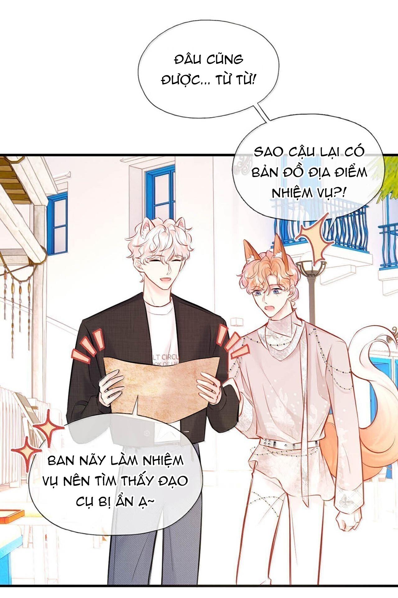 ĐỐI TƯỢNG CÔNG LƯỢC! THIẾT LẬP TÍNH CÁCH CỦA ANH BỊ MÉO MÓ RỒI! - Chap 19