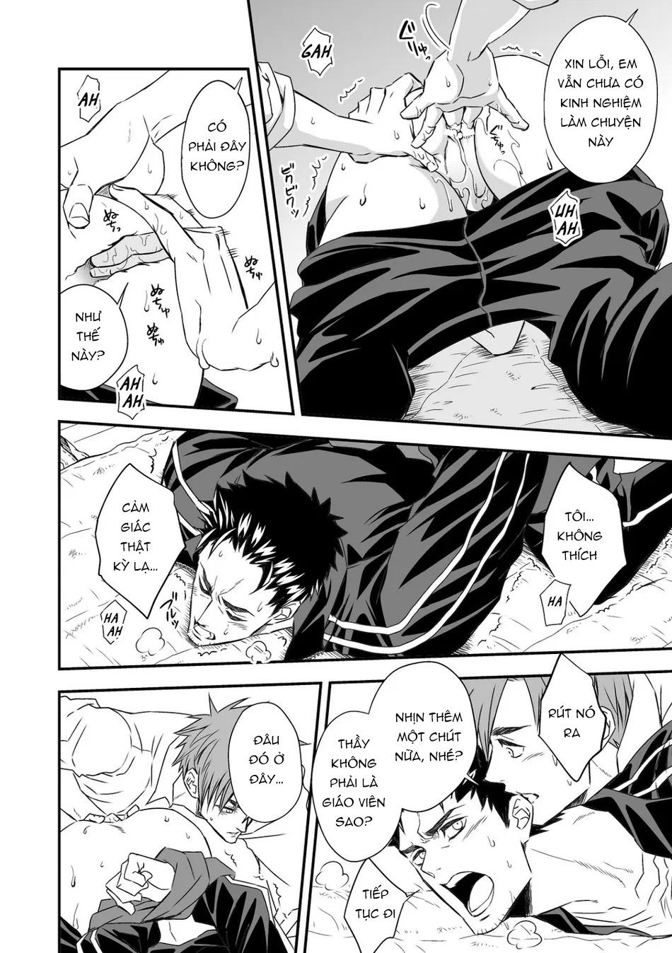 Những Chàng trai gợi cảm (oneshot) - Chap 116