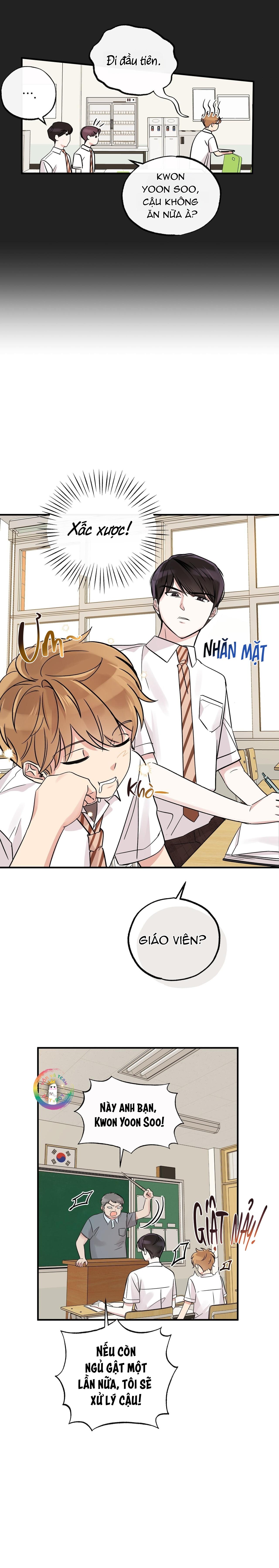 Keep us together - Chap 3