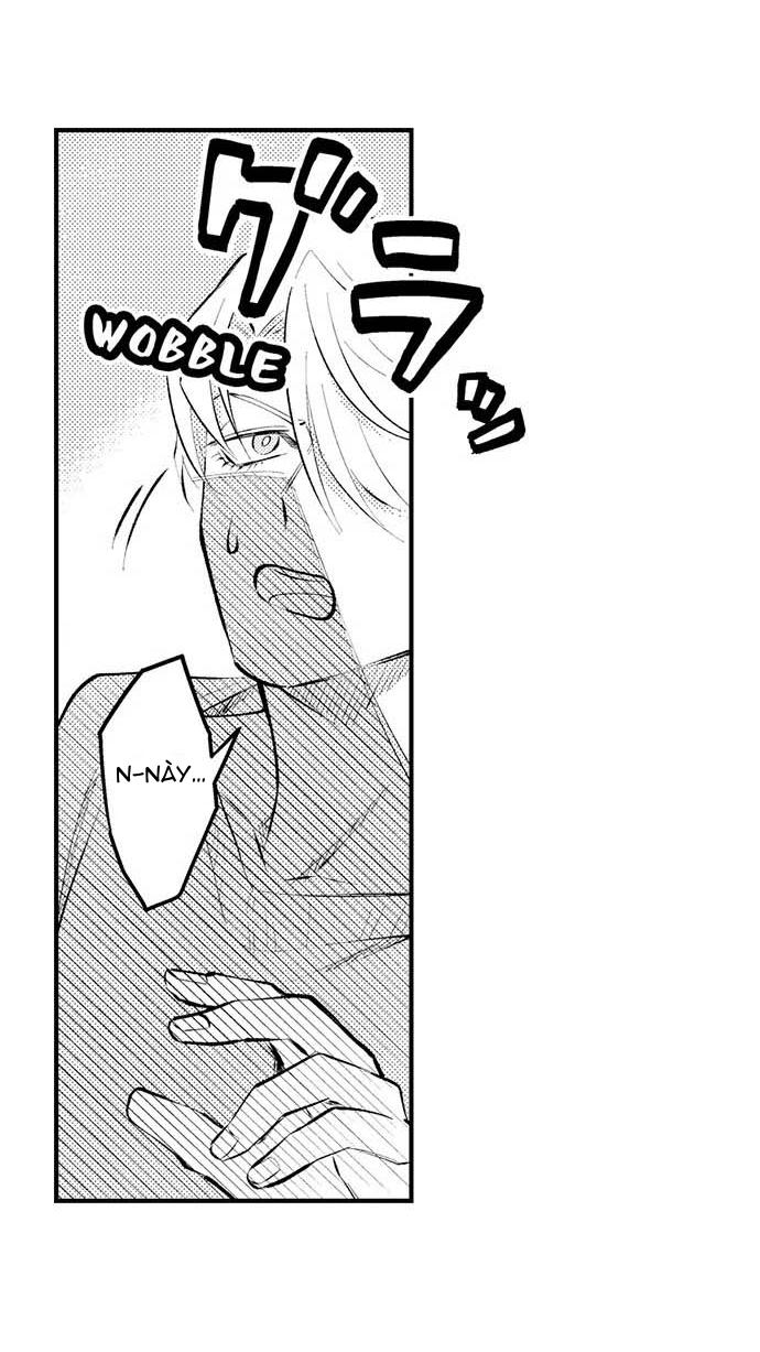 Cp này vượt mức pickleball quá rồi! - Chap 1