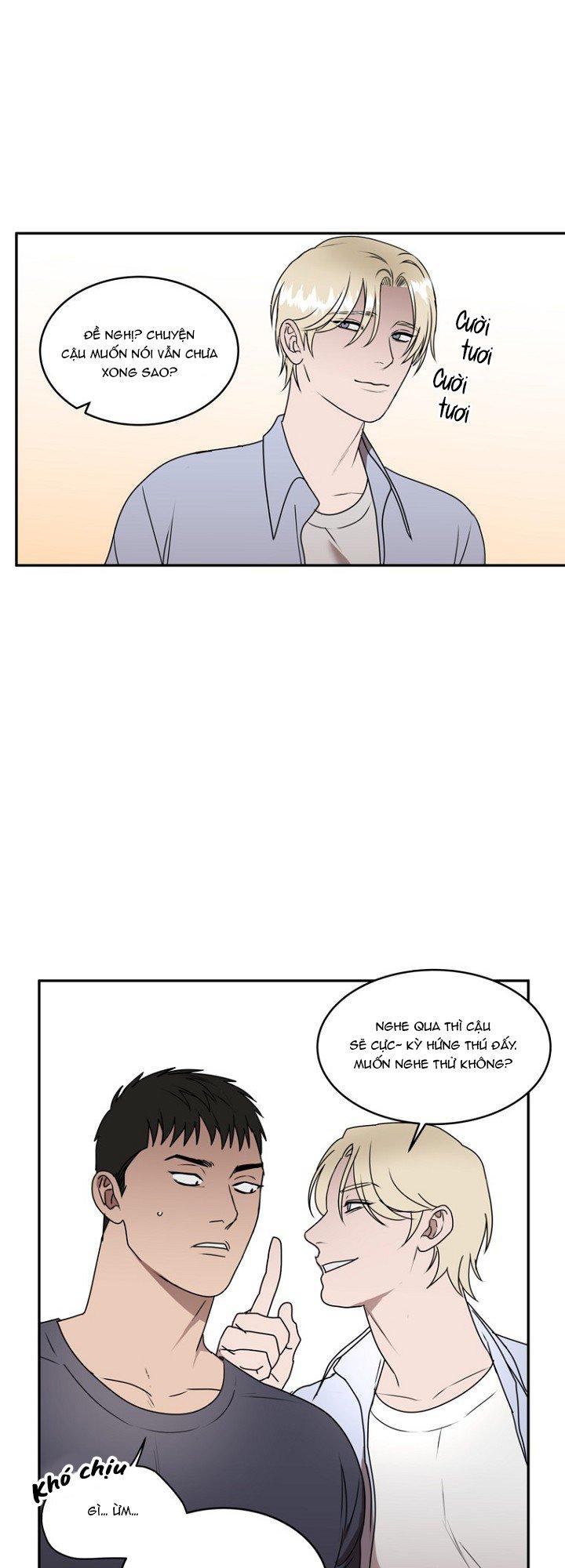 Không Hơn Không Kém - Chap 45