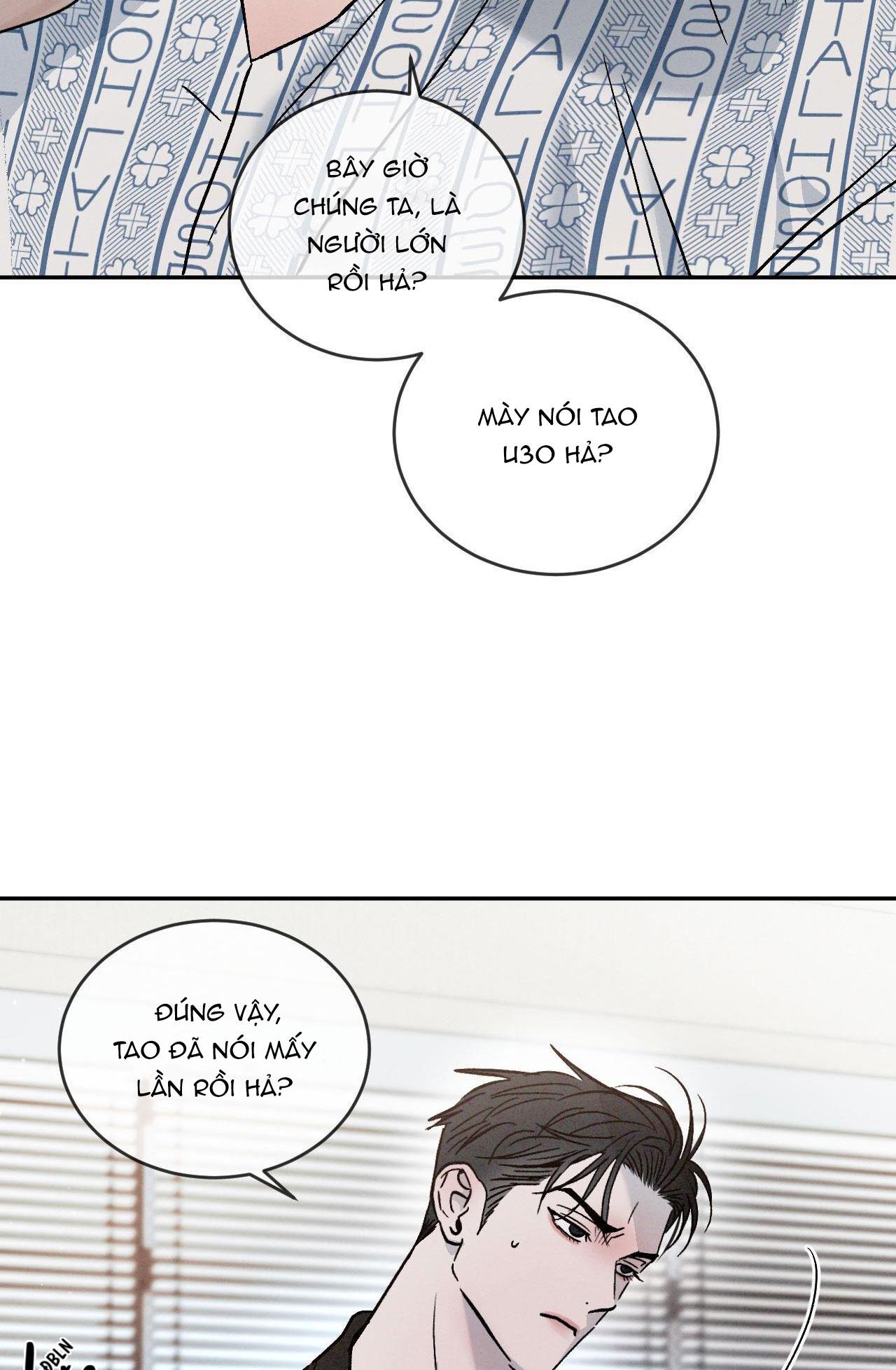 TƯƠNG PHẢN - Chap 81