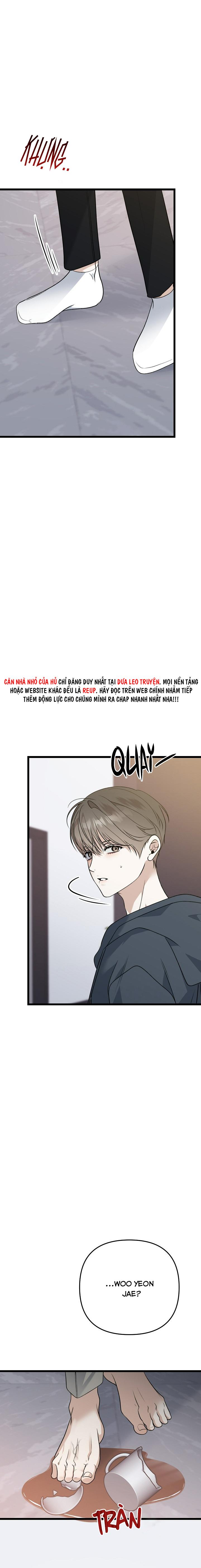 (END) CẢM NẮNG - Chap 64