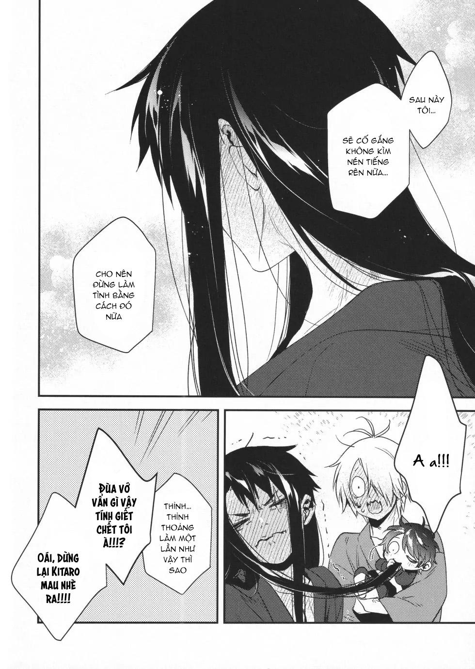 ONESHOT VICERA COMICS HOUSE - Chap 121